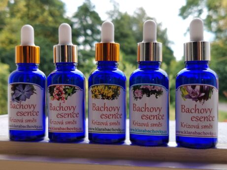 Rescue Remedy Bachova krizová esence