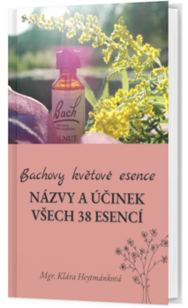 eBook bachovy esence